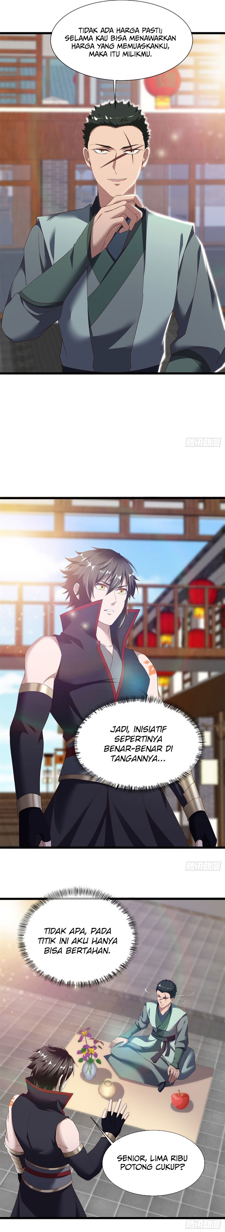 Dilarang COPAS - situs resmi www.mangacanblog.com - Komik peerless soul 703 - chapter 703 704 Indonesia peerless soul 703 - chapter 703 Terbaru 5|Baca Manga Komik Indonesia|Mangacan